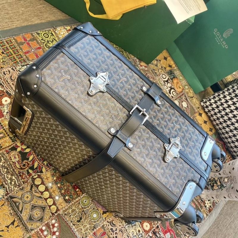 Goyard Suitcase